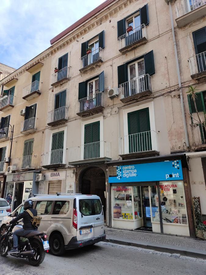 Interno7 Rooms Castellammare di Stabia Exterior photo