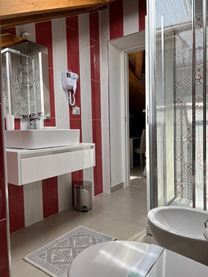 Interno7 Rooms Castellammare di Stabia Exterior photo